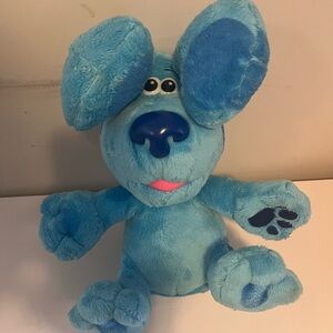 Blue's Clues Plush Toy